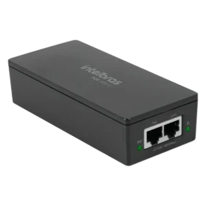 Injetor PoE IEEE 802.3af e 802.3at Intelbras
