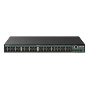 Switch Intelbras Gerenciável 48 Portas Gb 4 Portas SFP+
